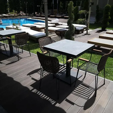 Naiades 4* קאטו אכאיה