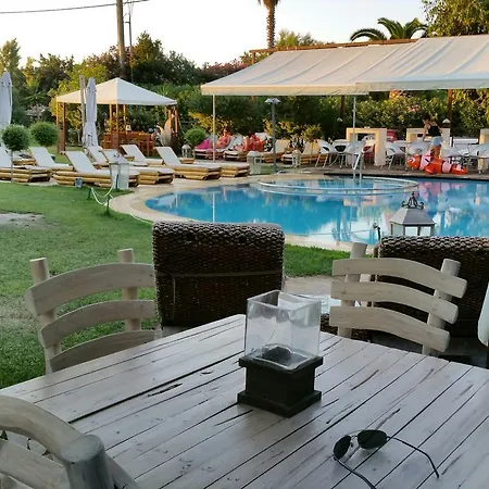 Naiades 4* קאטו אכאיה