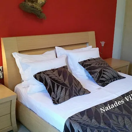 Naiades 4* קאטו אכאיה