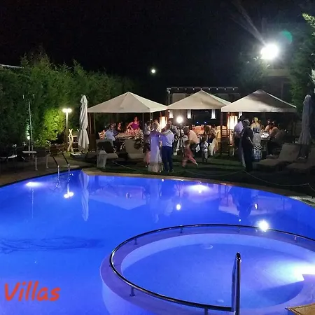 Naiades 4* קאטו אכאיה