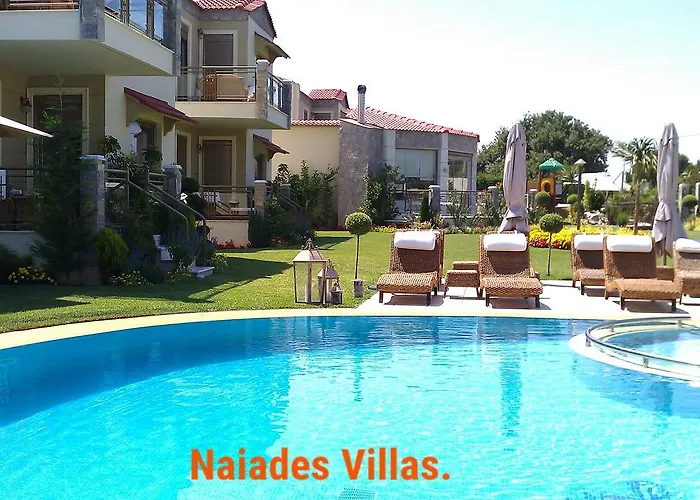 فندق Naiades 4*