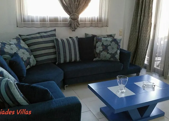 فندق Naiades 4*