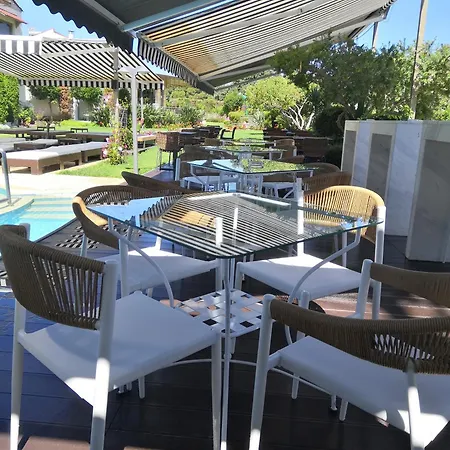 Hotel Naiades Kato Achaia