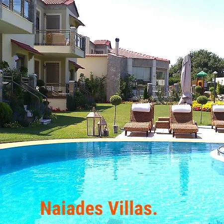 Hotel Naiades 4*