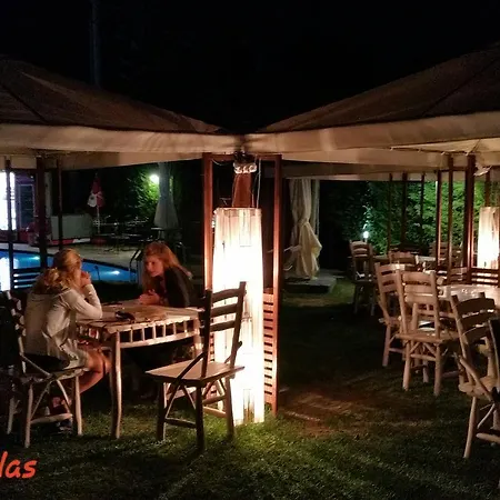 Hotel Naiades 4*