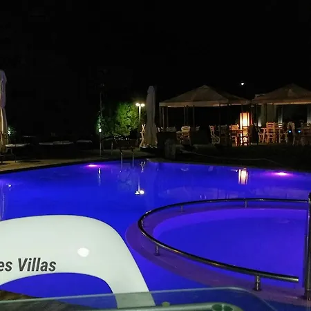 Naiades 4* Kato Achaia