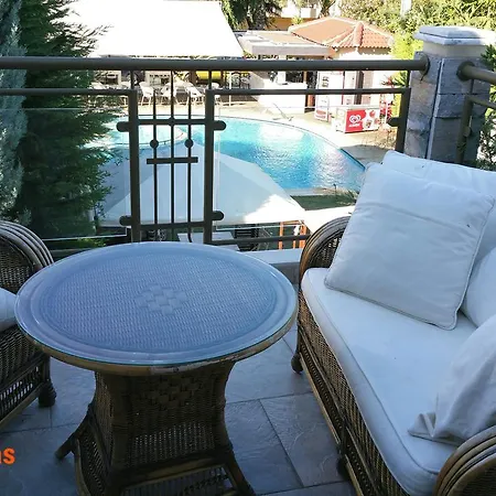 Naiades 4* Kato Achaia