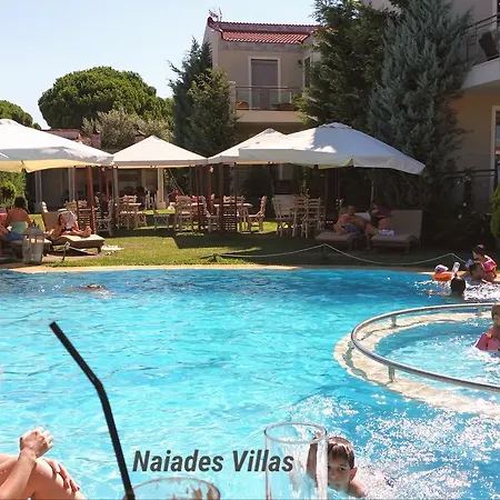 Hotel Naiades 4*