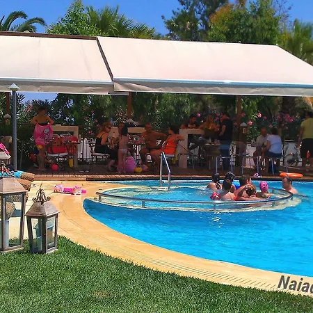 Naiades 4* Kato Achaia