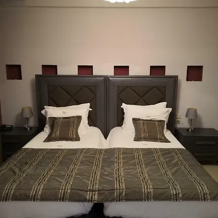 Hotel Naiades Káto Achaḯa