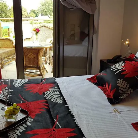Hotel Naiades 4*