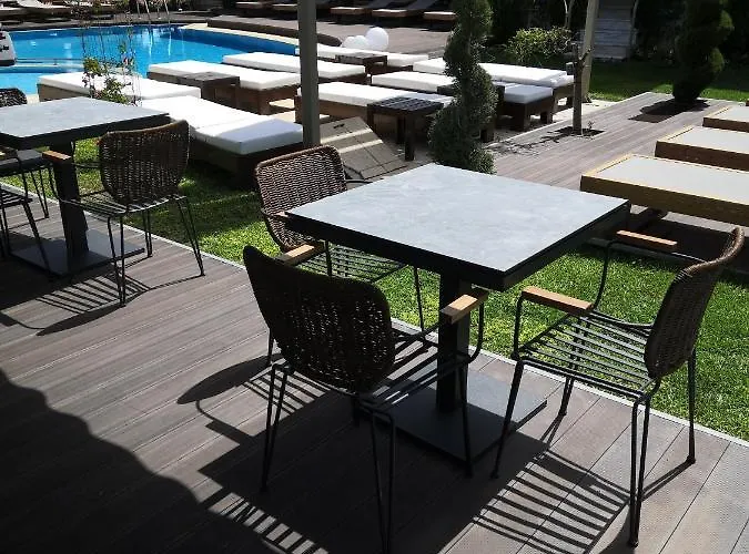 Naiades 4* Kato Achaia