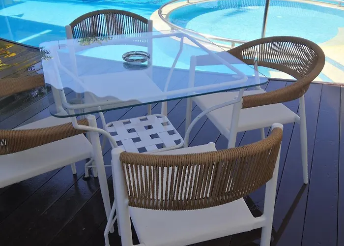 Naiades فندق كاتو أكيا