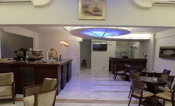 Naiades Hotel Kato Achaia