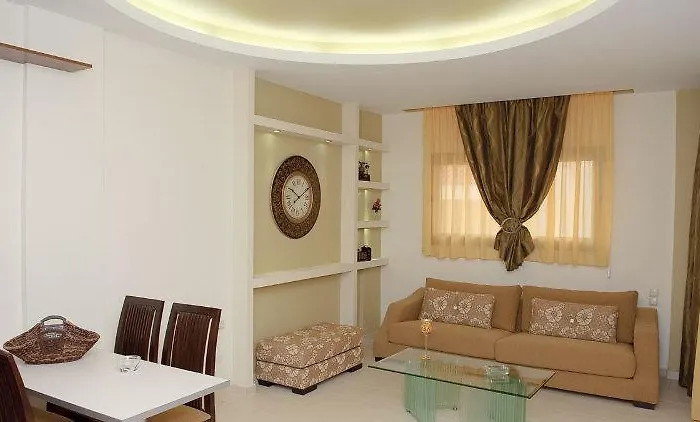 فندق Naiades كاتو أكيا