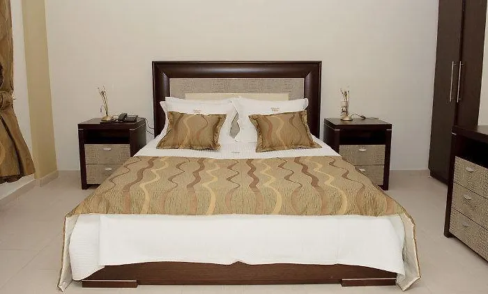 Naiades فندق كاتو أكيا