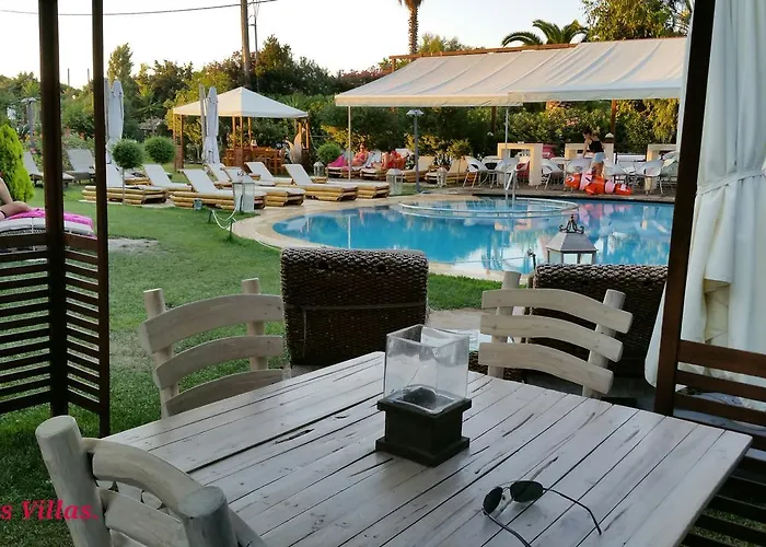 Naiades 4* Kato Achaia