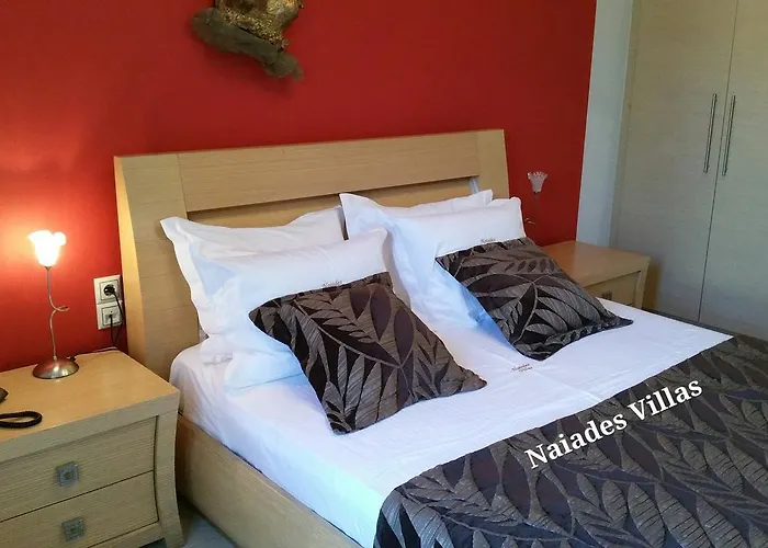 Naiades 4* كاتو أكيا