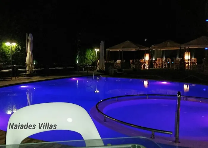 Naiades 4* Kato Achaia