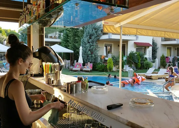 Hotel Naiades 4*