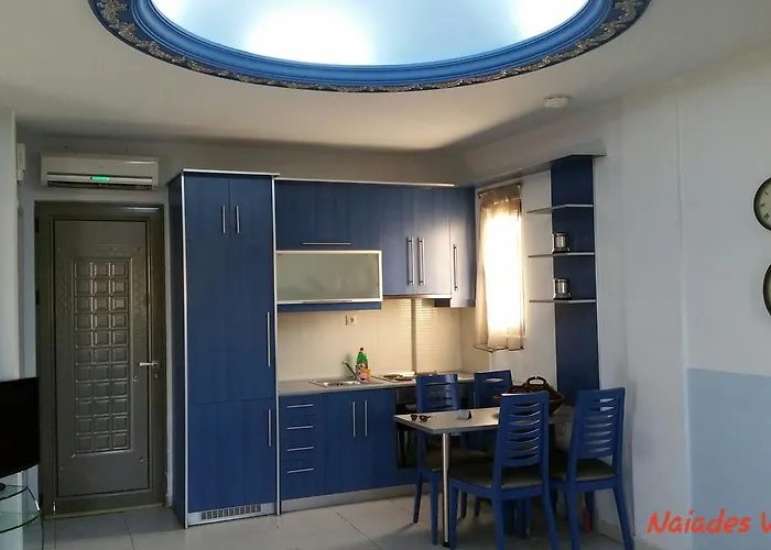 Naiades 4* Kato Achaia