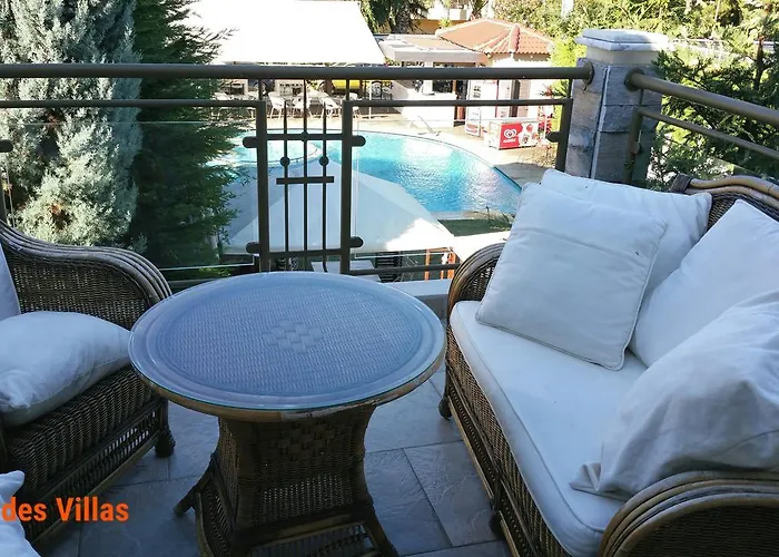 Naiades 4* Kato Achaia