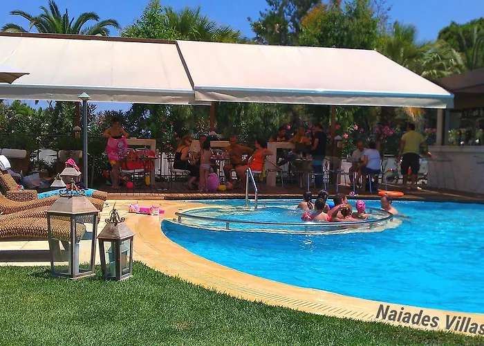 Naiades 4* Kato Achaia