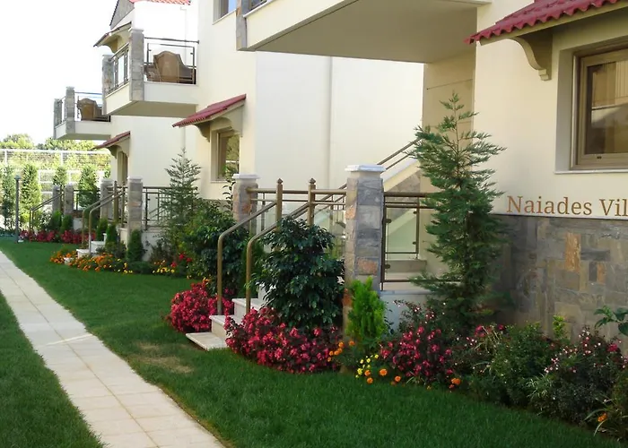 Naiades 4* كاتو أكيا