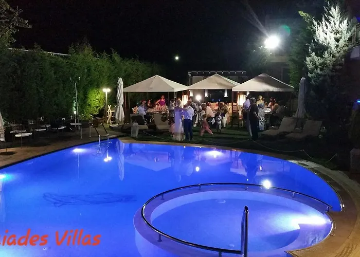 Naiades 4* Kato Achaia