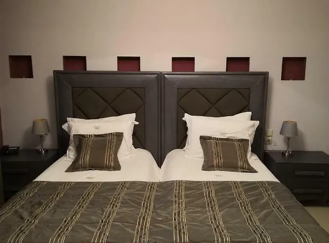 Hotel Naiades Kato Achaia